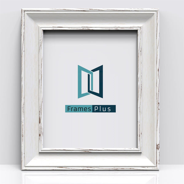 Cornwall Range White Picture, Photo & Poster Frame