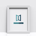 Devon Range White Photo Picture Poster Frames