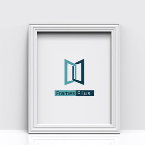 Devon Range White Photo Picture Poster Frames