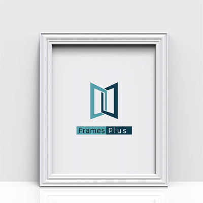 Devon Range White Photo Picture Poster Frames