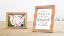 Devon Range Beech Photo Picture Poster Frames - Framesplus.co.uk