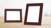 Classic Range Mahogany Photo Picture Poster Frames - Framesplus.co.uk
