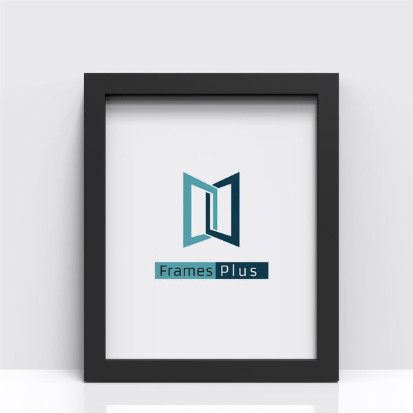 Rainbow Range Black Picture, Photo & Poster Frame