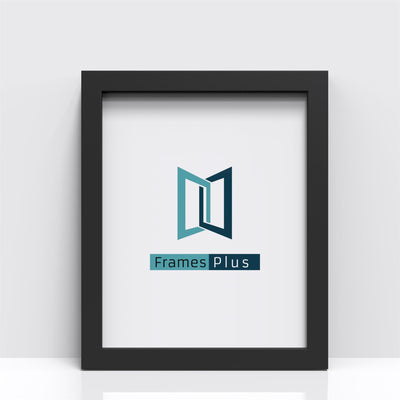 Rainbow Range Black Photo Picture Poster Frames