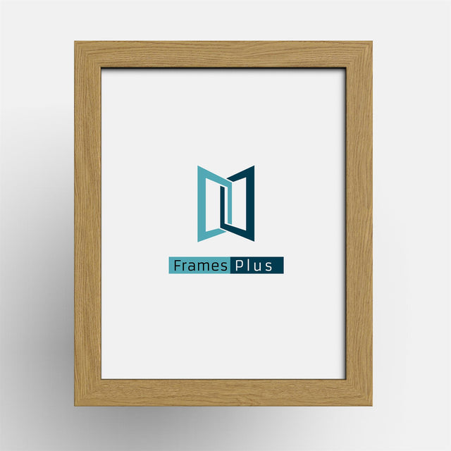 Classic Oak 14 × 11 Frame