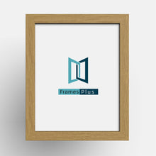 Classic Range Oak Photo Picture Poster Frames - Framesplus.co.uk