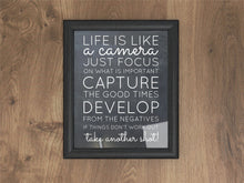 Minimo Range Black Photo Picture Poster Frames - Framesplus.co.uk