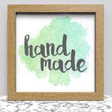 Black White Oak Photo Frame for 12x12 Inches (30.5 x 30.5 cm) Picture Photo Poster, Hang on wall - Framesplus.co.uk