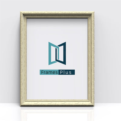 Louis Range Cream Photo Picture Poster Frames, Large Square Small sizes, Hang or stand in Landscape or Portrait