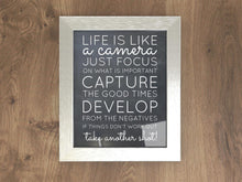 Classic Range Chrome Photo Picture Poster Frames - Framesplus.co.uk