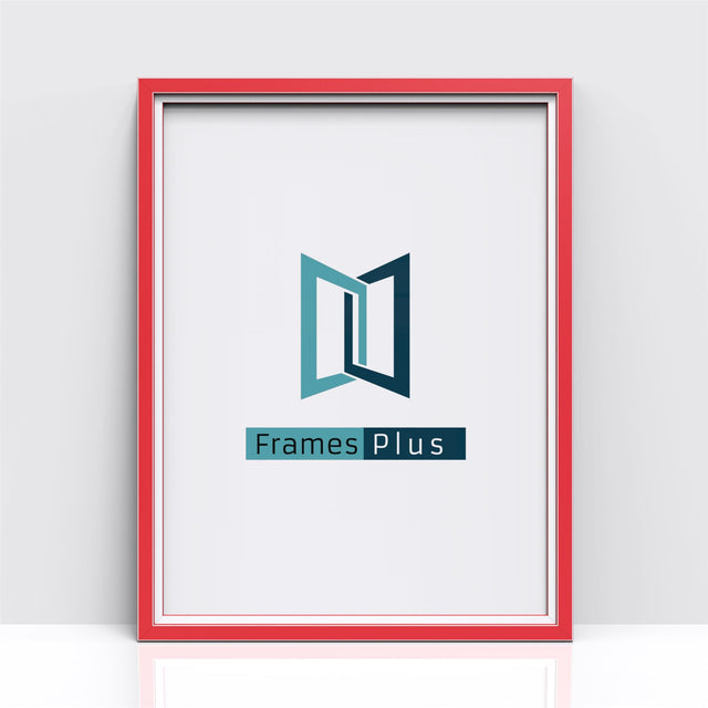 Antrim Red 14 × 11 Frame