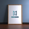 Blok Range Rustic Photo Picture Poster Frames - Framesplus.co.uk