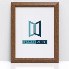 Matrix Range Rustic Wood Photo Picture Poster Frames, Large Square Small sizes, Hang or stand in Landscape or Portrait - Framesplus.co.uk