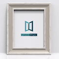 Cornwall Range Grey Photo Picture Poster Frames, Large Square Small sizes, Hang or stand in Landscape or Portrait