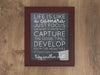 Classic Range Mahogany Photo Picture Poster Frames - Framesplus.co.uk