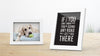 Sleek Range White Photo Picture Poster Frames - Framesplus.co.uk