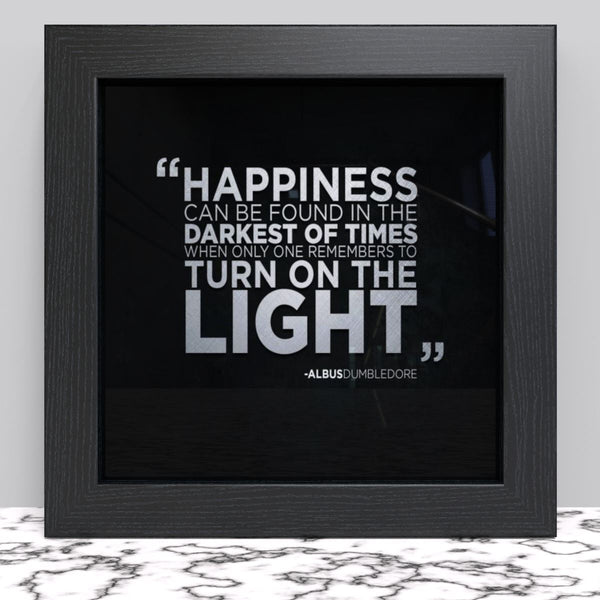 Black White Oak Photo Frame for 23 x 23 cm (9.1x9.1 Inches) Picture Photo, Stand or Hang on wall in both - Framesplus.co.uk