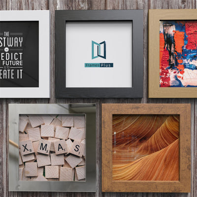 Excel Range Rustic Photo Picture Poster Frames