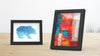 Rainbow Range Black Photo Picture Poster Frames - Framesplus.co.uk