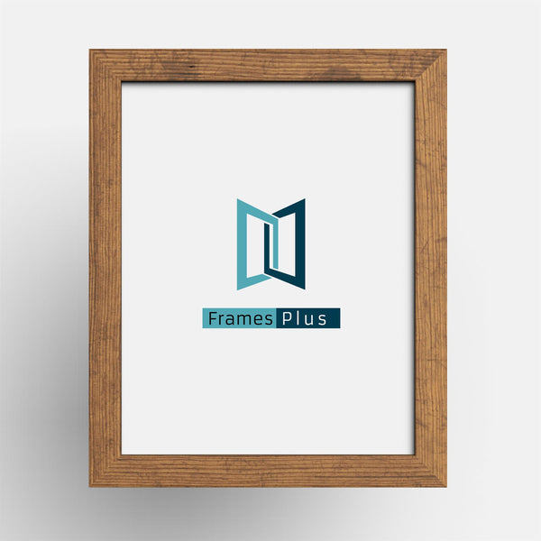 Classic Range Rustic Picture, Photo & Poster Frame