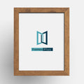 Classic Range Rustic Photo Picture Poster Frames