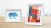 Verona Range White Photo Picture Poster Frames - Framesplus.co.uk