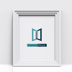 Verona Range White Photo Picture Poster Frames