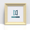 Millin Range Cream Photo Picture Poster Frames, Large Square Small sizes, Hang or stand in Landscape or Portrait - Framesplus.co.uk