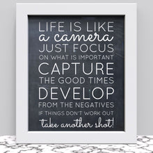 Black White Oak Photo Frame for 12x10 Inches (30.5 x 25.4 cm) Picture Photo Certificate, Stand or Hang on wall - Framesplus.co.uk