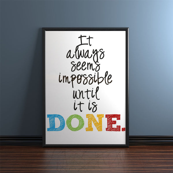 Minimo Range Black Photo Picture Poster Frames - Framesplus.co.uk