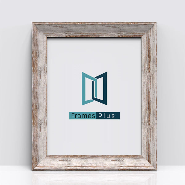Exmouth Range Walnut Distressed Picture, Photo & Poster Frame
