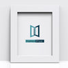 Excel Range White Photo Picture Poster Frames - Framesplus.co.uk