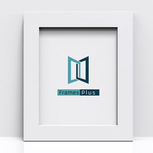 Excel Range White Photo Picture Poster Frames - Framesplus.co.uk
