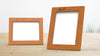 Classic Range Dark Teak Photo Picture Poster Frames - Framesplus.co.uk