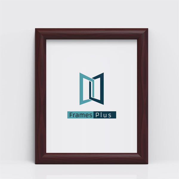 Minimo Range Mahogany Picture, Photo & Poster Frame