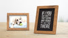 Sleek Range Rustic Photo Picture Poster Frames - Framesplus.co.uk