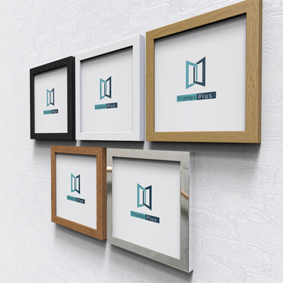 Blok Range Black Photo Picture Poster Frames