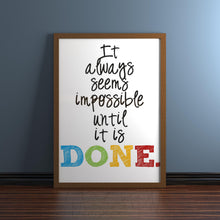 Classic Range Dark Brown Photo Picture Poster Frames - Framesplus.co.uk