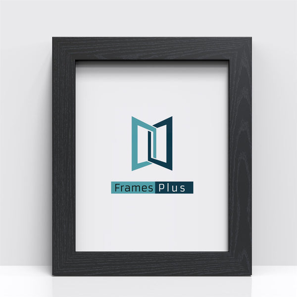 Blok Range Black Picture, Photo & Poster Frame