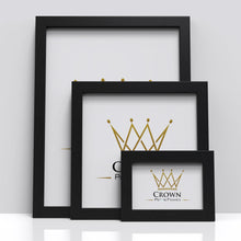 Black Photo Picture Poster Frames Large Square Small all sizes, Hang or stand - Framesplus.co.uk