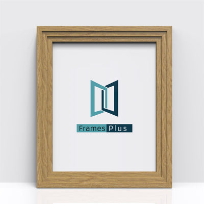 Verona Range Oak Photo Picture Poster Frames