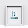 Sleek Range White Photo Picture Poster Frames - Framesplus.co.uk