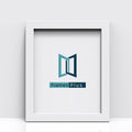 Sleek Range White Photo Picture Poster Frames