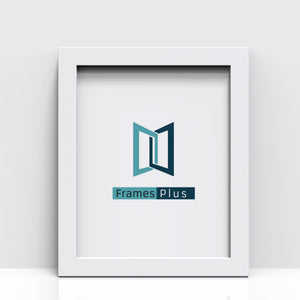 Sleek Range White Photo Picture Poster Frames