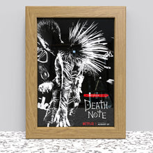 Black White Oak Photo Frame for A4 21 x 29.7 cm (8.27x11.69 Inches) Picture Photo Poster Certificate, Stand or Hang on wall - Framesplus.co.uk