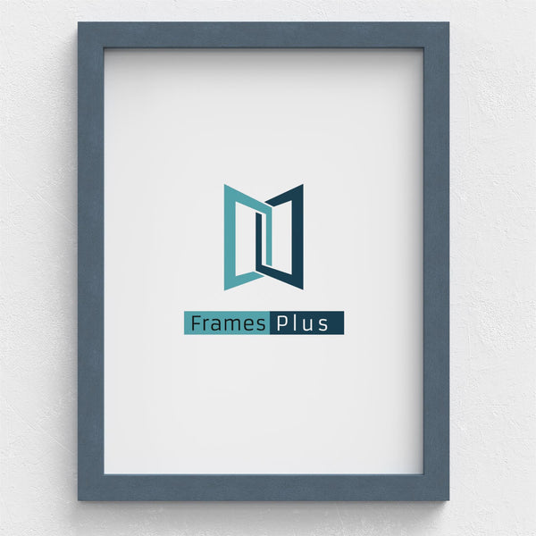Sleek Range Dark Grey Picture, Photo & Poster Frame