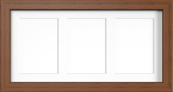 MODERN MULTI PICTURE PHOTO FRAME FOR 3 IMAGES OF 7