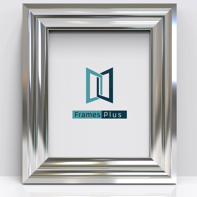 Deco Gunmetal 14 × 11 Frame