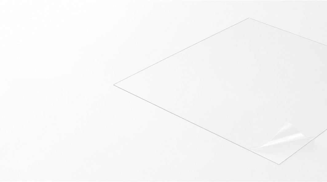 1.2mm clear plexiglass sheet for picture frames